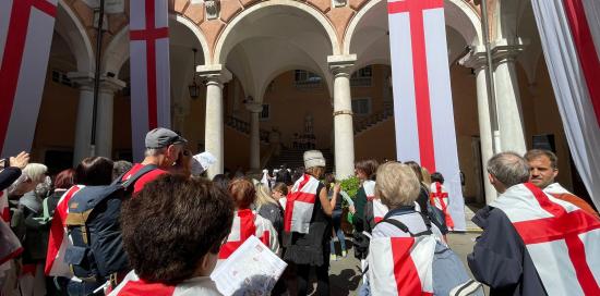 caccia al tesoro