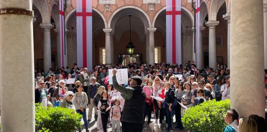 caccia al tesoro
