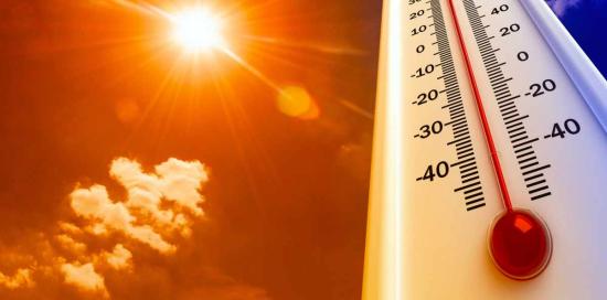 Ondate calore