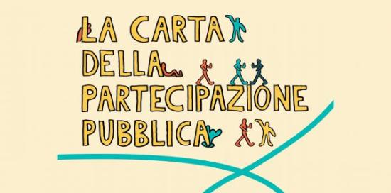 Manifesto Carta della Partecipazione Pubblica