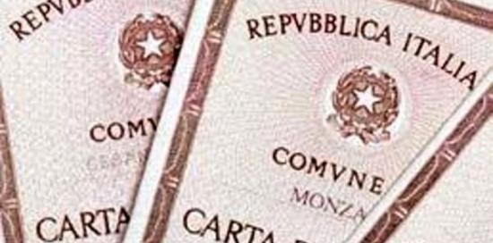 copertine carte identità