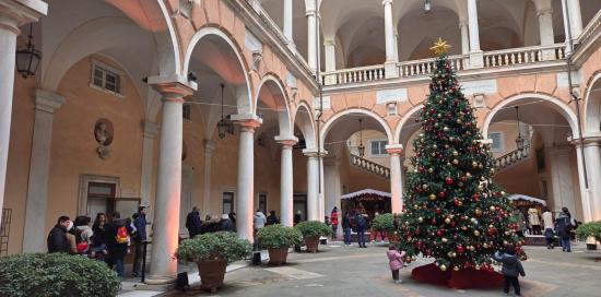 casa Babbo Natale 24 dic