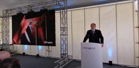 cavalcavia siffredi sindaco presentazione