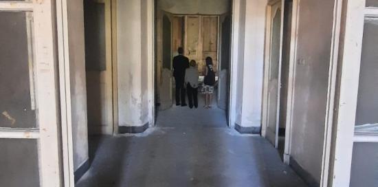 Altro interno della Villa