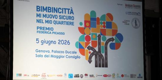 Il logo del Premio Federica Picasso 2026