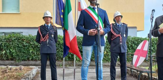 L'intervento del consigliere Vassallo