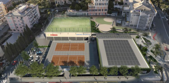 Il nuovo polo urbano Champagnat