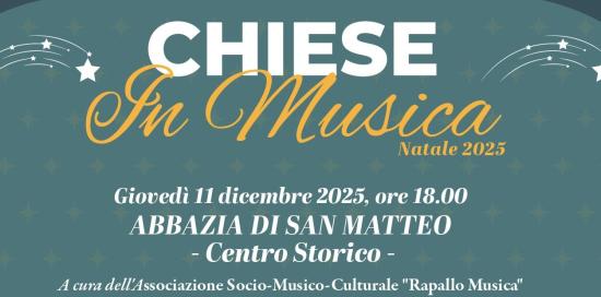 chiese in musica san matteo