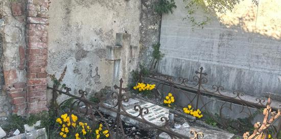 cimitero murta