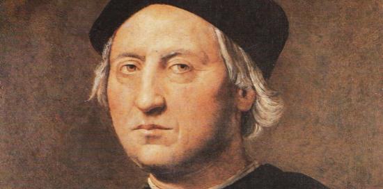 cristoforo colombo