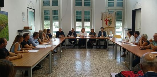 Comitato gestione campo sinti Bolzaneto