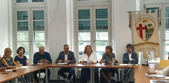 Comitato gestione campo sinti Bolzaneto