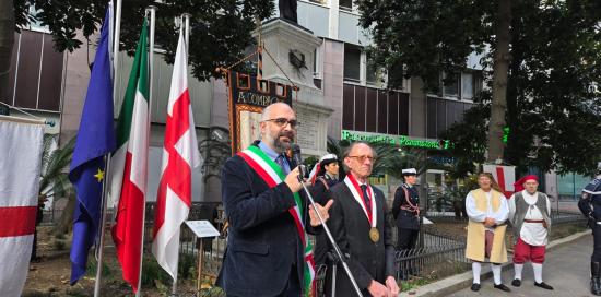 commemorazione Balilla