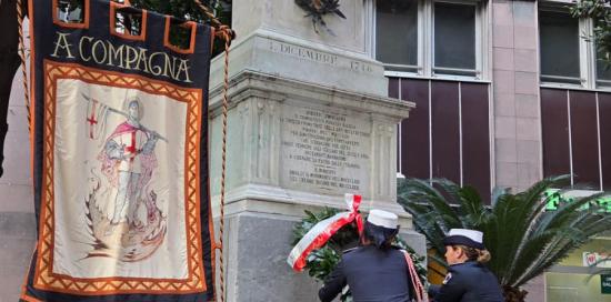 commemorazione Balilla