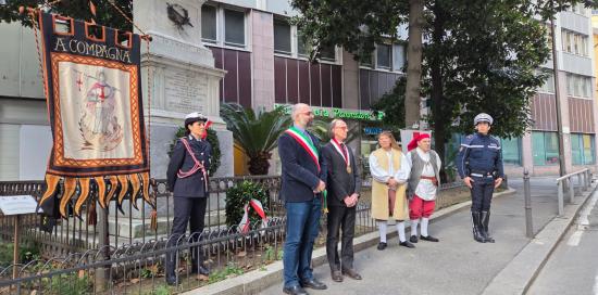 commemorazione Balilla