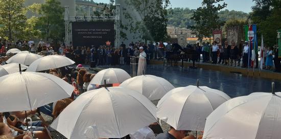 commemorazione radura