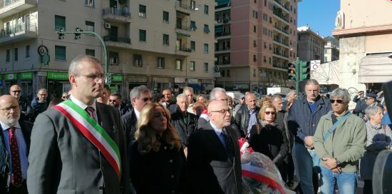 commemorazione vittime