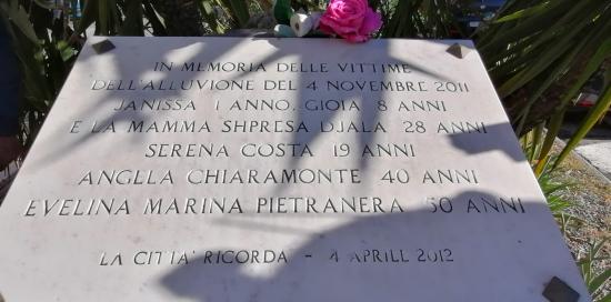 commemorazione vittime