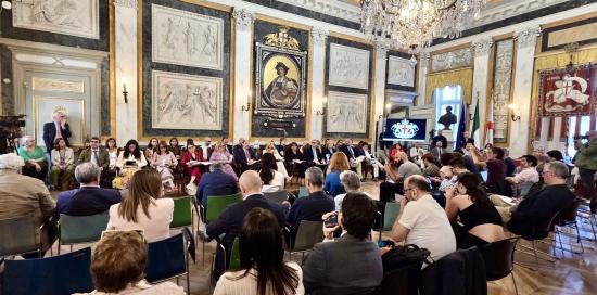 Presentazione primo anno di amministrazione Presentazione primo anno di amministrazione