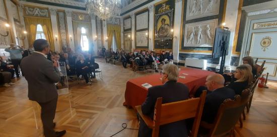 conferenza stampa