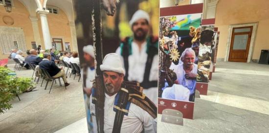 mostra confraternite