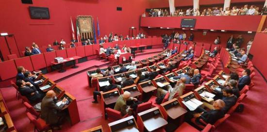 sala rossa