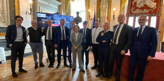  consorzio GE-DIX