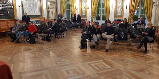 Convegno Solitudine e solidarietà