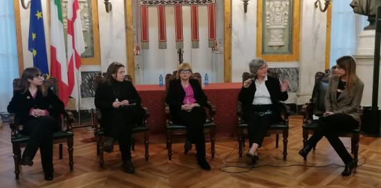 Convegno 8 marzo