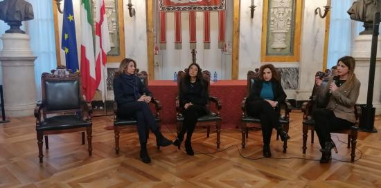 Convegno 8 marzo