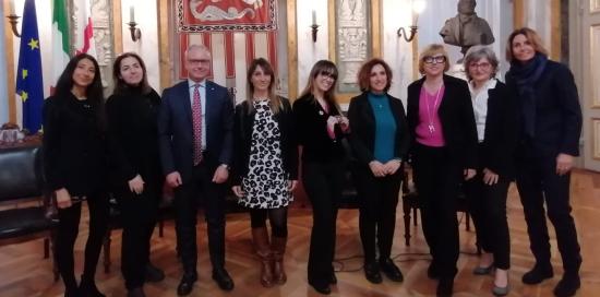 Convegno 8 marzo