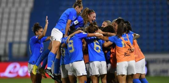 nazionale femminile