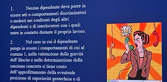 corso formazione dipendenti