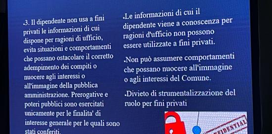 corso formazione dipendenti