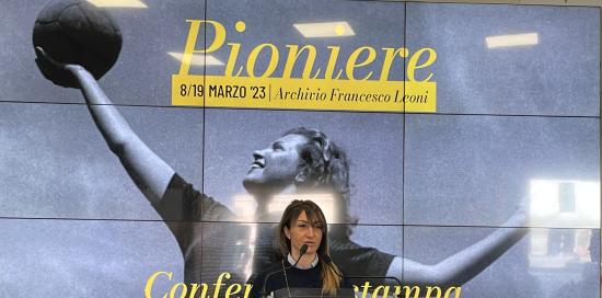 francesca Corso 8 marzo pioniere
