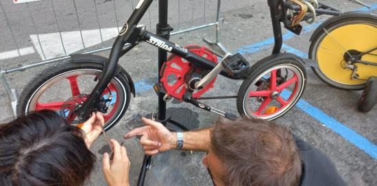 corso di meccanica bici