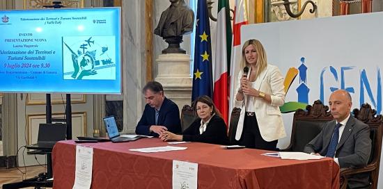 corso di laure turismo