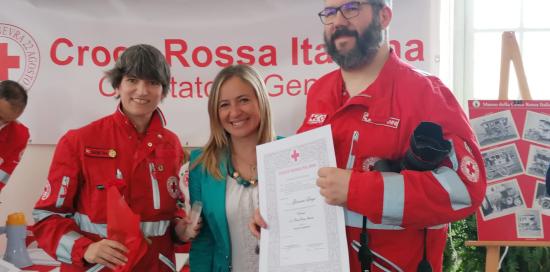 Bordilli con premiati 