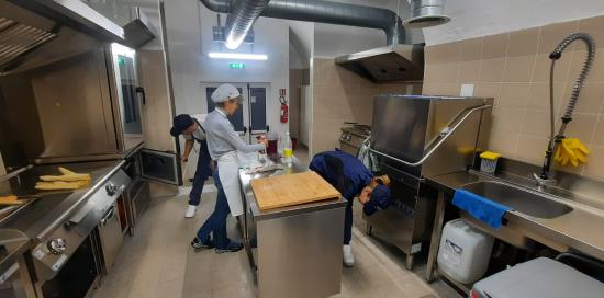Cucina Massoero