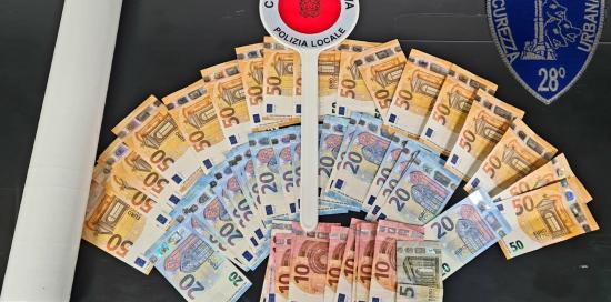 operazione Polizia Locale