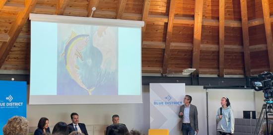 Contest creativo Pesca e Acquacoltura, svelati i tre vincitori
