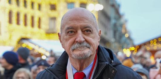 L'abate del popolo Franco Bampi