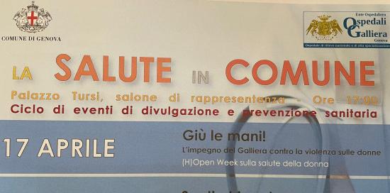 salute in comune