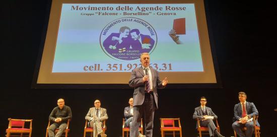 L'intervento del Giudice Di Matteo