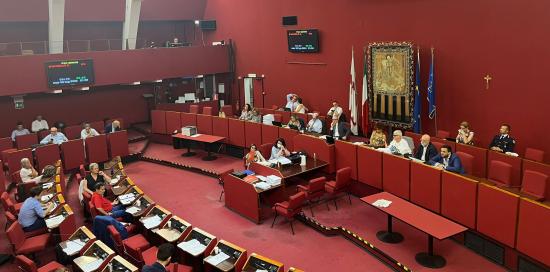 Sala Rossa