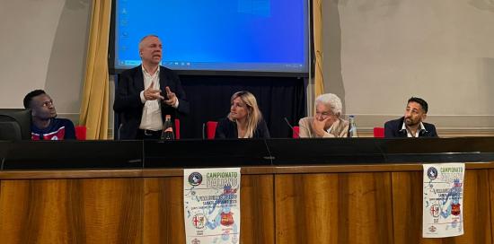 Sport, a Genova la finalissima del campionato italiano di calcio a 11 sordi