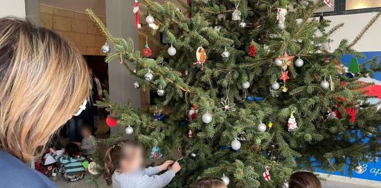  decorazione albero buvettina
