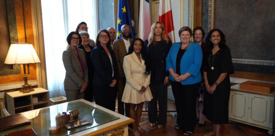 DELEGAZIONE COLUMBUS
