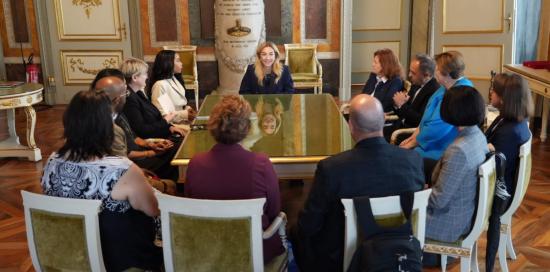 DELEGAZIONE COLUMBUS