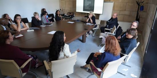 DELEGAZIONE COLUMBUS